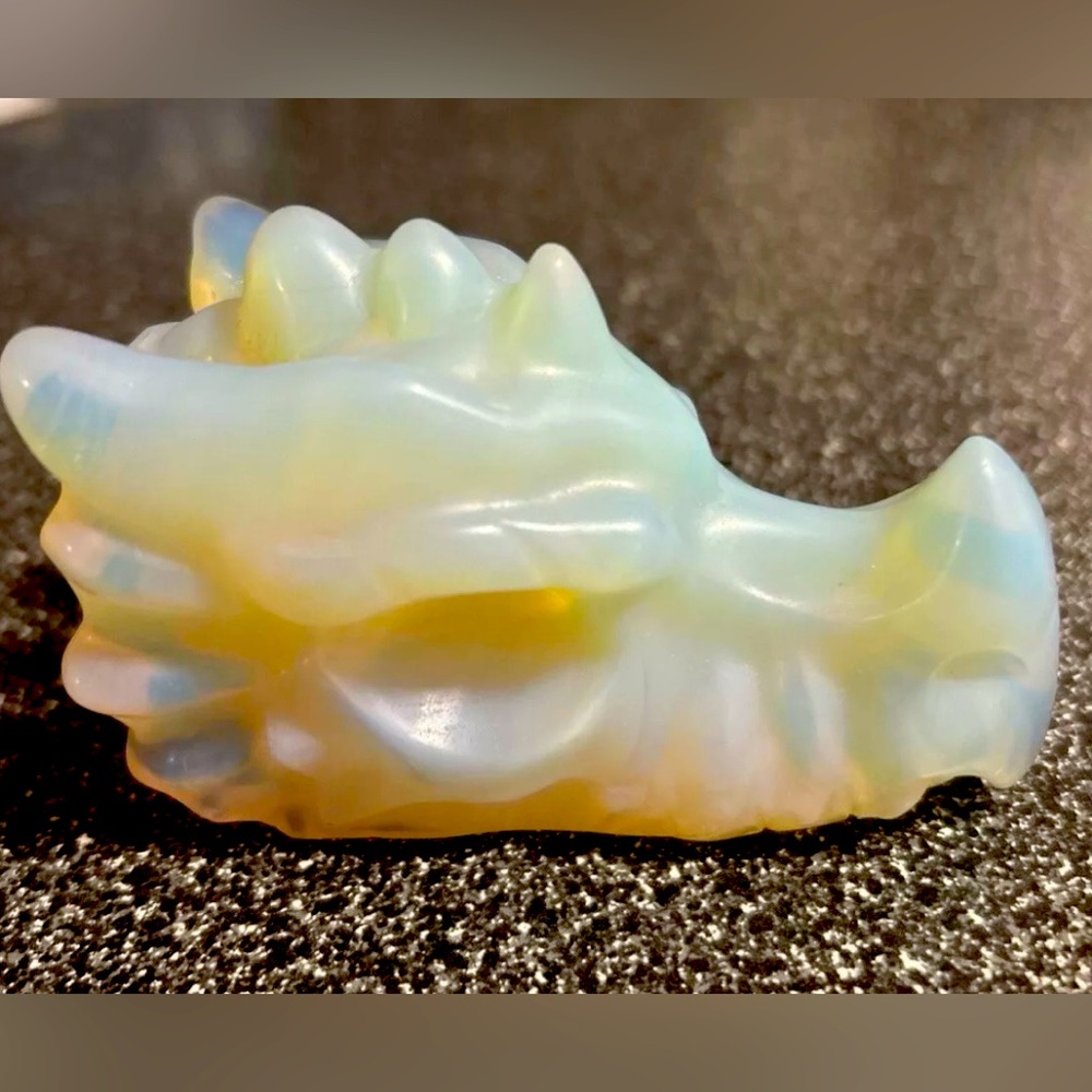 Opalite✨Dragon Head 🐲